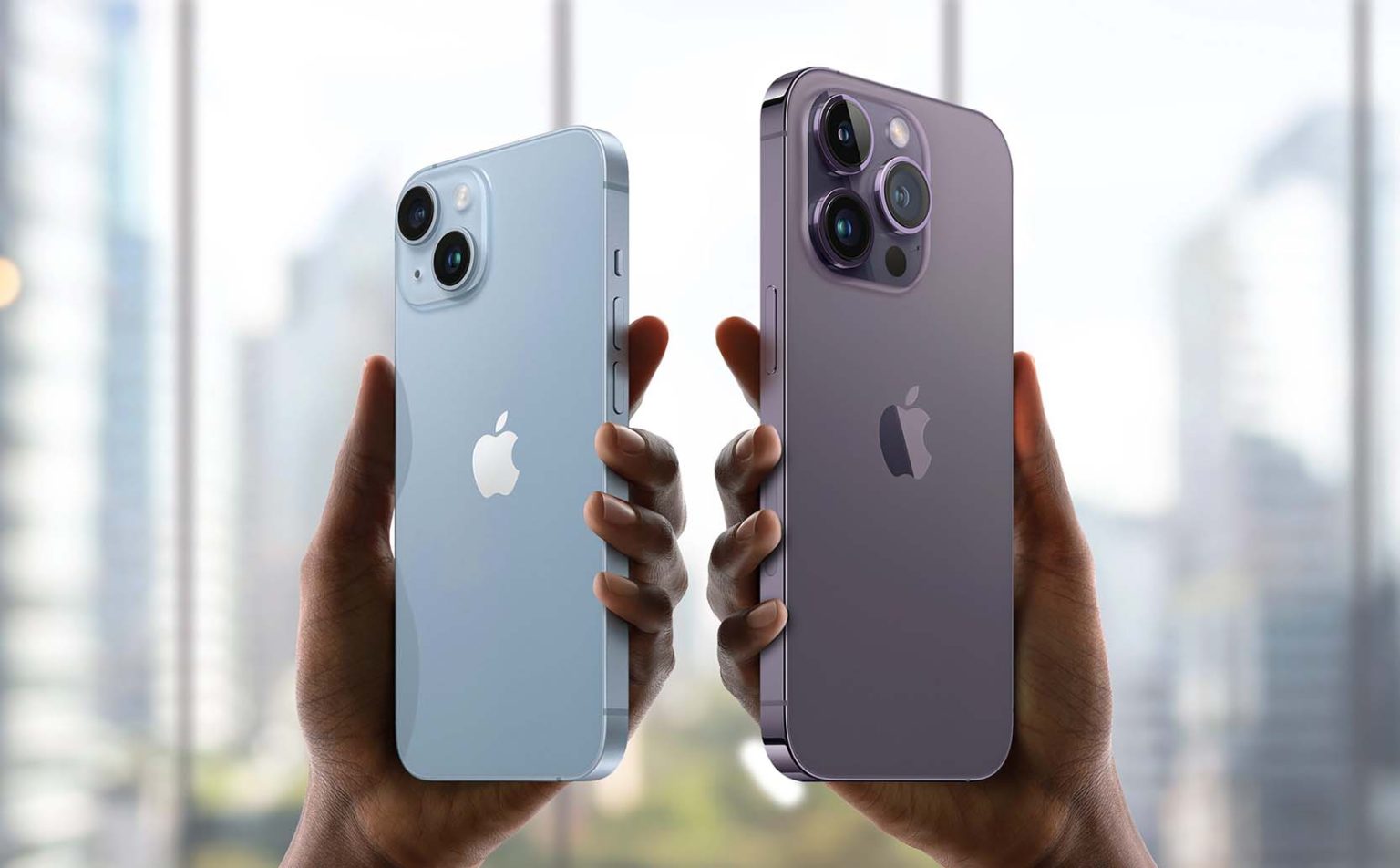 iPhone 14 Pro vs iPhone 14 Pro Max: Ein Vergleich der High End Apple