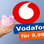Großer Rabatt in den ersten 12 Monaten! Cashback-Aktion: Vodafone GigaZuhause DSL für nur 9,99 € im Monat!
