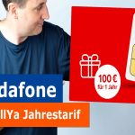 Mehr Datenvolumen! Der Vodafone CallYa Jahrestarif jetzt mit 180 GB – Mein Mobilfunk-Geheimtipp 2025 in Deutschland