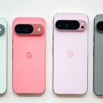 Google Pixel 9 Serie + Vodafone GigaMobil Tarif – Mein Erfahrungsbericht aus Deutschland: Top-Smartphones ab 1 € mit dem besten Netz